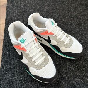 Nike Air Max correlate running shoes